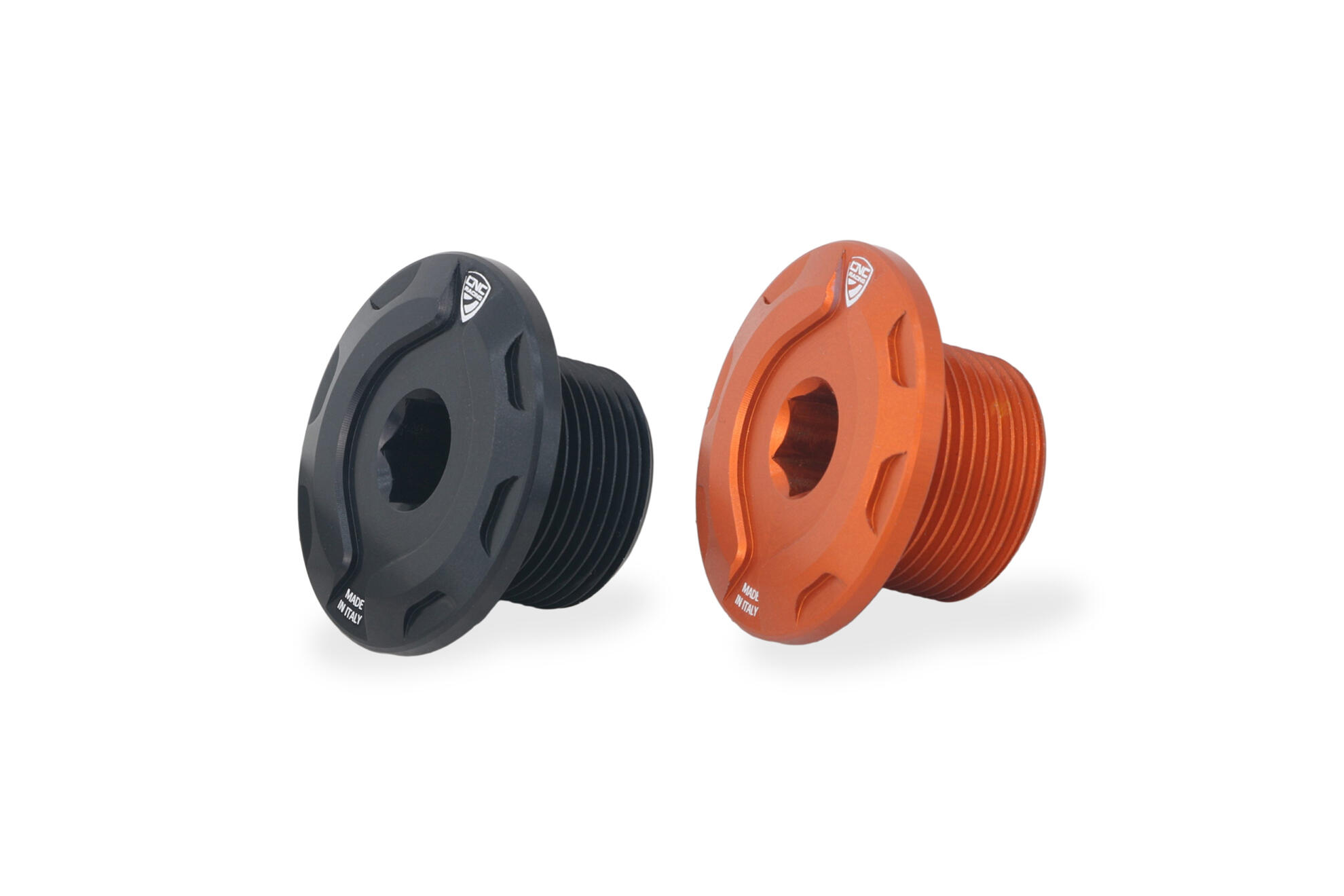 CNC Racing GEAR Front Wheel Axle Nut for KTM CNC Racing GEAR Front Wheel Axle Nut for KTM